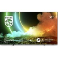 Philips 55OLED706 návod a manuál