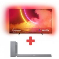 Philips 55OLED805 návod a manuál