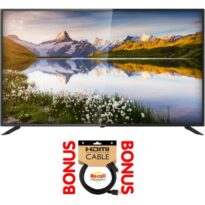 Sencor SLE 43F17TCS návod a manuál