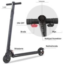 Smarthlon Gotrax návod a manuál