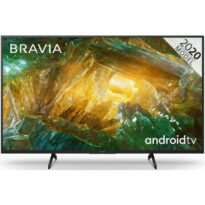 Sony KD-43XH8096 návod a manuál