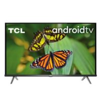 TCL 40S615 návod a manuál