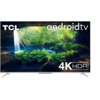 TCL 43P715 návod a manuál