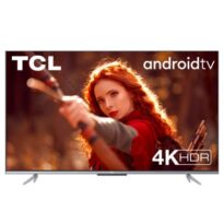 TCL 43P725 návod a manuál