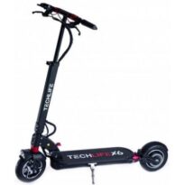 Techlife X6 návod a manuál