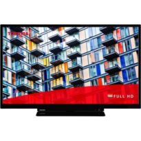 Toshiba 32L3063DG návod a manuál