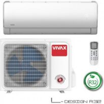 VIVAX L-DESIGN ACP-18CH50AULI návod a manuál
