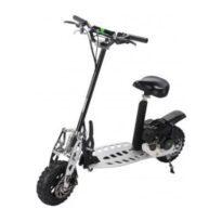 X-scooters XG 49cc 2t návod a manuál