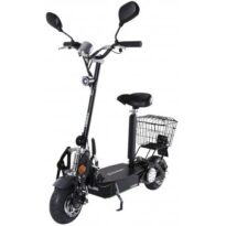 X-scooters XR02 EEC 36V Li návod a manuál