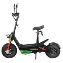 X-scooters XR04 EEC 60V Li návod a manuál