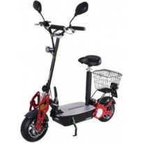 X-scooters XT03 48V Li návod a manuál