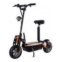 X-scooters XT03 48V návod a manuál
