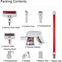 Xiaomi Jimmy JV51 návod a manuál