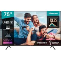 Hisense 75A7100F návod a manuál