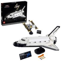 Lego 10283 NASA raketoplán Discovery návod a manuál