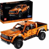 LEGO 42126 Ford F-150 Raptor návod a manuál
