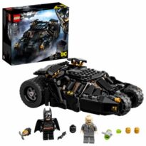 LEGO 76239 Batmobil Tumbler: súboj so Scarecrowom návod a manuál