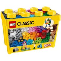 Lego Classic 10698 Velký kreativní box návod a manuál