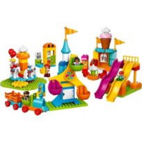 Lego Duplo 10840 Veľký lunapark návod a manuál