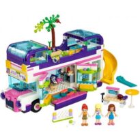 Lego Friends 41395 Autobus priateľstva návod a manuál