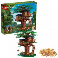 Lego Ideas 21318 Domček na strome návod a manuál