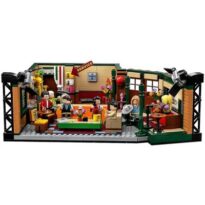 Lego Ideas 21319 Central Perk návod a manuál