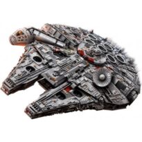 Lego Star Wars 75192 Millennium Falcon návod a manuál