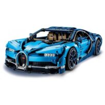 Lego Technic 42083 Bugatti Chiron návod a manuál