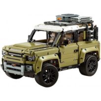 Lego Technic 42110 Land Rover Defender návod a manuál