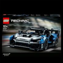 Lego Technic 42123 McLaren Senna GTR návod a manuál