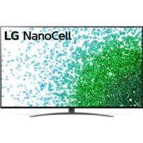 LG 55NANO81P návod a manuál