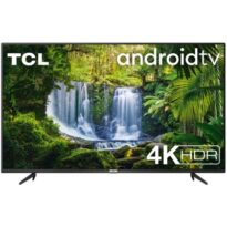 TCL 65P615 návod a manuál
