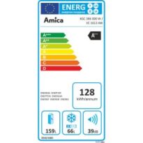 AMICA VC1613AW návod a manuál