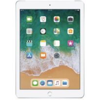 Apple iPad 9.7 (2018) Wi-Fi 128GB Silver MR7K2FD/A návod a manuál