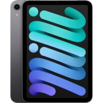 Apple iPad mini (2021) Wi-Fi 64GB Space Gray MK7M3FD/A návod a manuál