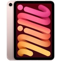 Apple iPad mini (2021) Wi-Fi + Cellular 64GB Pink MLX43FD/A návod a manuál