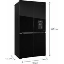 Concept LA8891bc návod a manuál