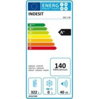 Indesit SI6 1 S návod a manuál