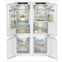 Liebherr IXCC 5155 návod a manuál