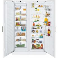 LIEBHERR SBS 70I4 návod a manuál