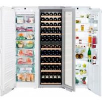 Liebherr SBSWdf 99I5 návod a manuál