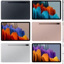 Samsung Galaxy Tab S7 Wi-Fi 128GB SM-T870NZNAEUE návod a manuál