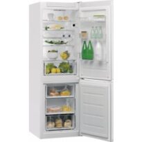 WHIRLPOOL W5821EW2 návod a manuál