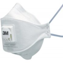 3M respirátor 9322+ GEN3 AURA FFP2 NR D návod a manuál