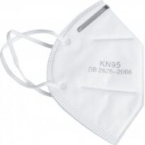 Chundu Medical Products KN95 ochranný respirátor unisex 5 ks návod a manuál