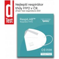 RespiLAB respirátor FFP2 návod a manuál