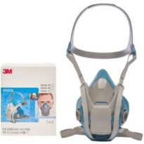 3M 6502QL polomaska návod a manuál