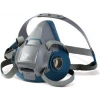 3M Ochranná polomaska 6503QL s filtrami 3M 2125 návod a manuál