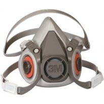 3M polomaska 6100 návod a manuál