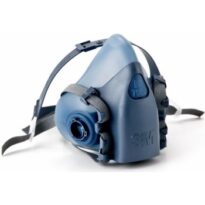 3M polomaska 7500 návod a manuál